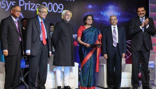 Infosys Awards